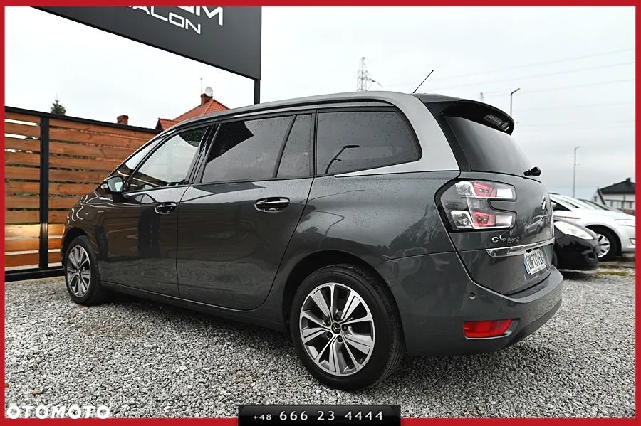 Citroën C4 Picasso THP 155 Exclusive - 9