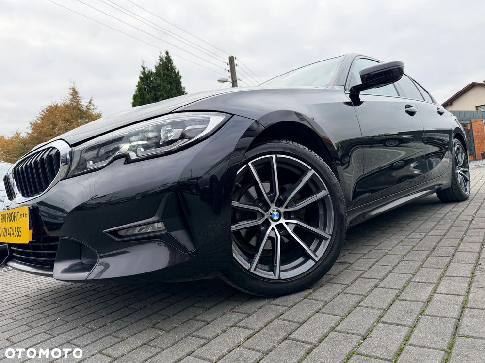BMW Seria 3 318d M Sport - 1