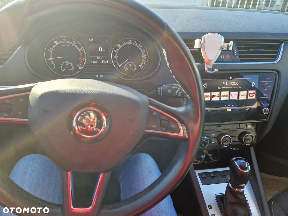 Skoda Octavia 1.5 TSI ACT Ambition DSG - 31