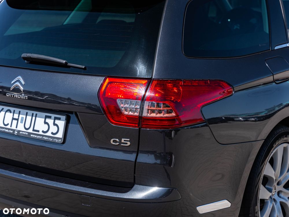 Citroën C5 HDi 165 FAP Exclusive - 8