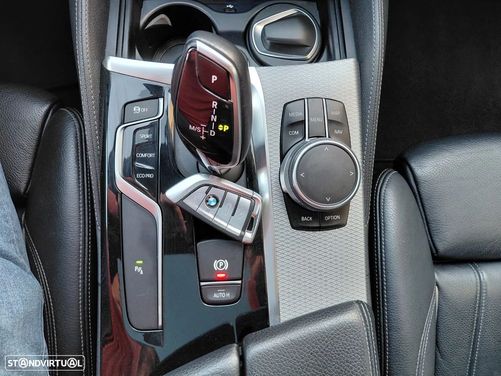 BMW 520 d Touring Aut. M Sport Edition - 24