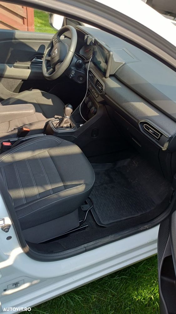 Dacia Logan TCe 90 CVT Comfort - 12