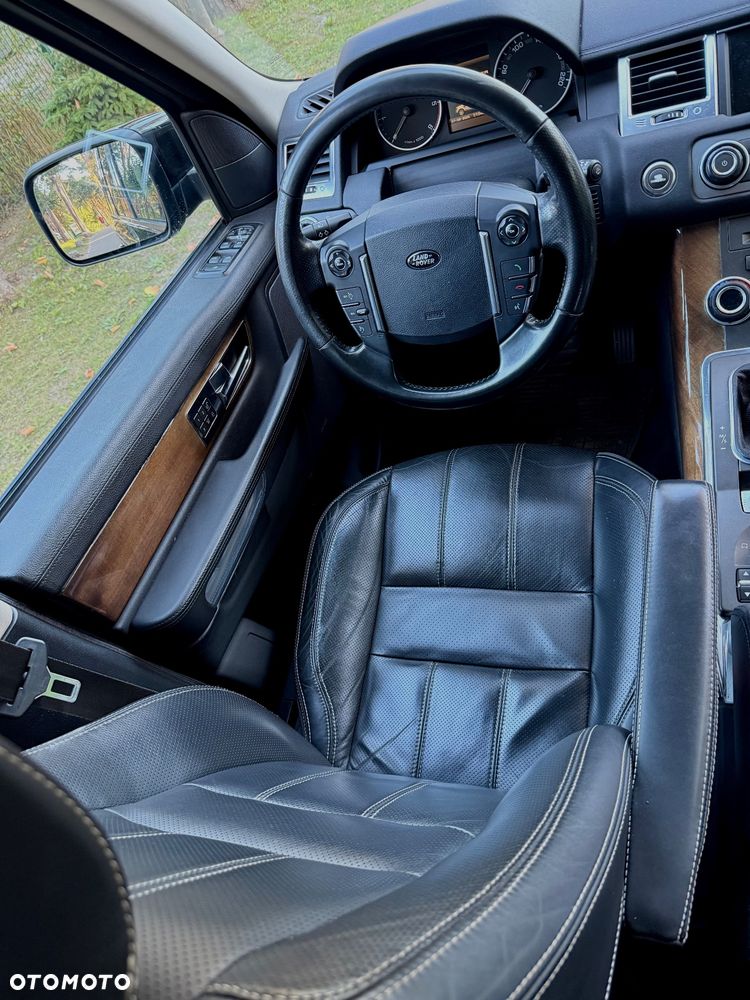 Land Rover Range Rover Sport S 3.0TD V6 HSE - 10