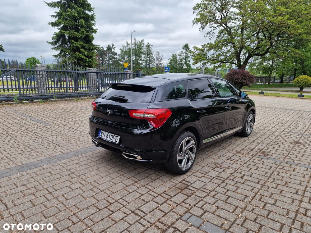 DS Automobiles DS 5 - 4