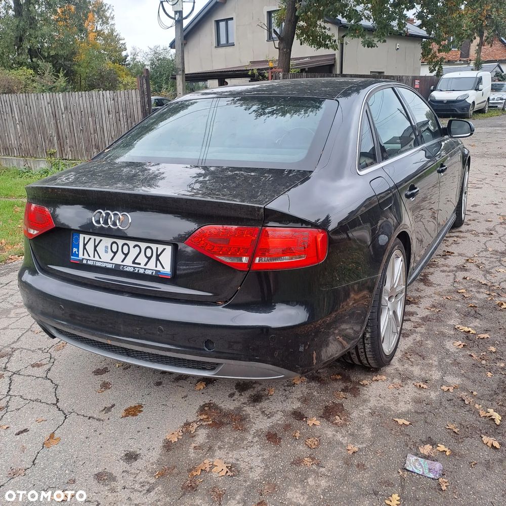 Audi A4 Limousine 1.8 T - 3