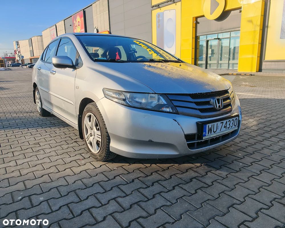 Honda City 1.4 Comfort - 8