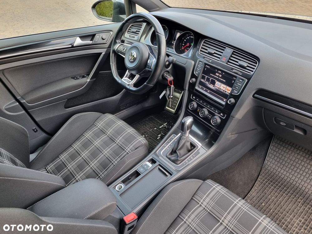 Volkswagen Golf Variant ver-variant-gtd-bluemotion-technology-dsg - 27