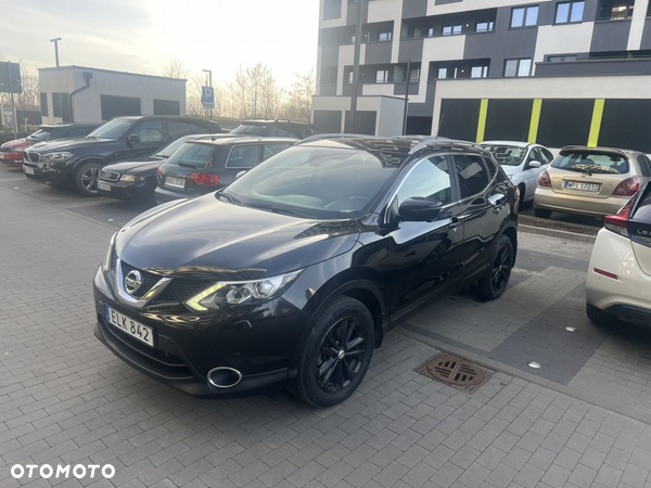 Nissan Qashqai 1.5 dCi DPF acenta