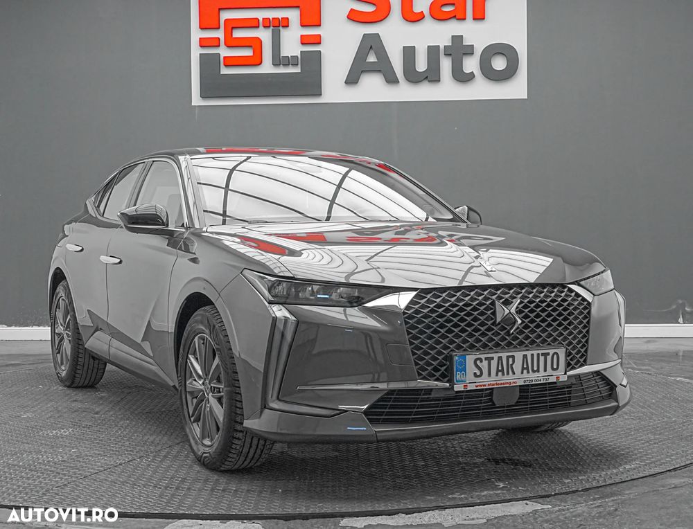 DS AUTOMOBILES DS4 2023 — imagine 3