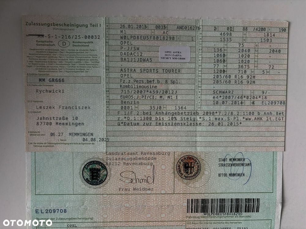 Opel Astra 1.4 Turbo Style - 32