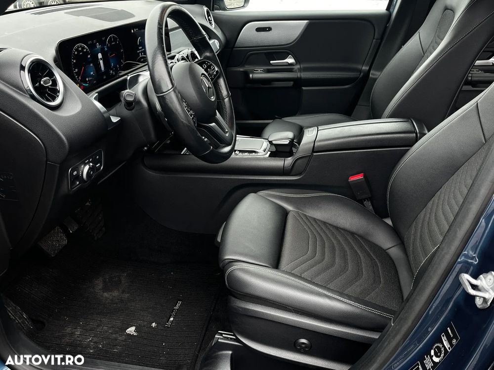 Mercedes-Benz GLB 200 d 8G-DCT - 10