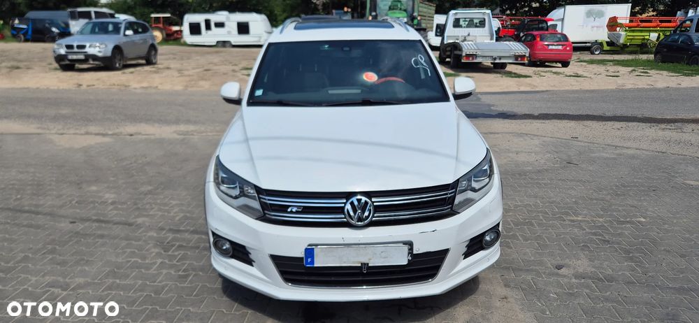 Volkswagen Tiguan 2.0 TDI 4Mot R-Style DSG - 2