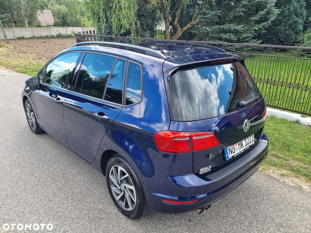 Volkswagen Golf 1.4 TSI Sound - 4