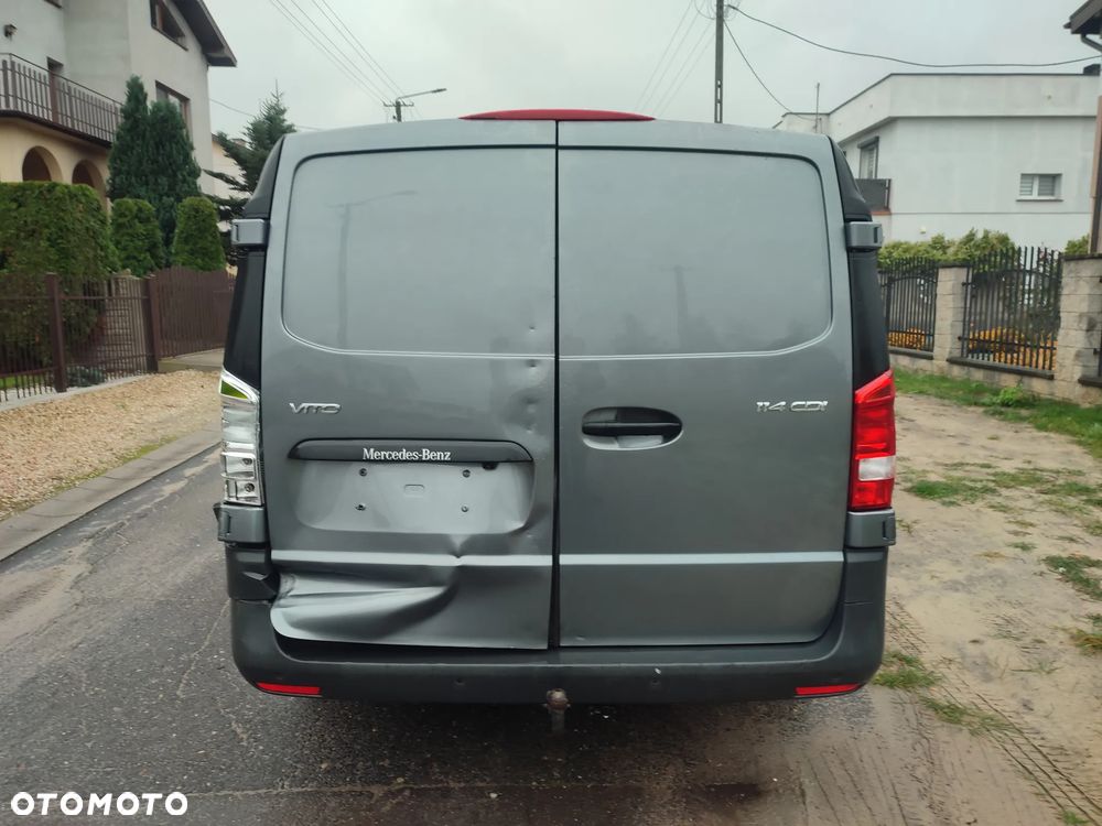 Mercedes-Benz Vito - 12
