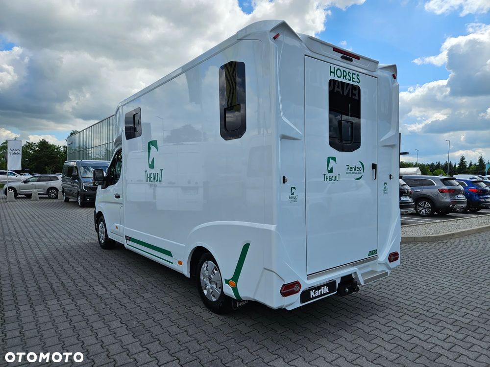 Renault Master koniowóz 170 KM automat - 6