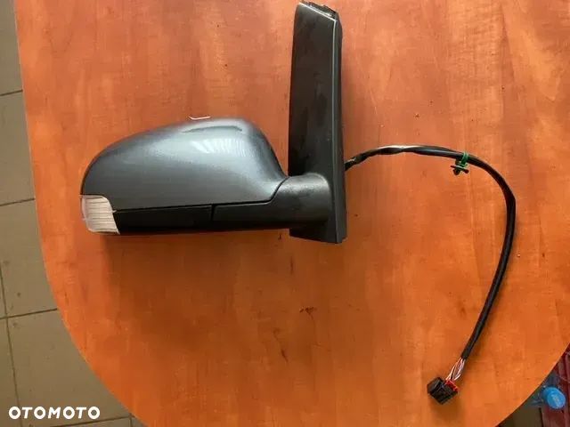 LUSTERKO LEWE PRAWE VOLKSWAGEN TOURAN I 1T0857933 - 15