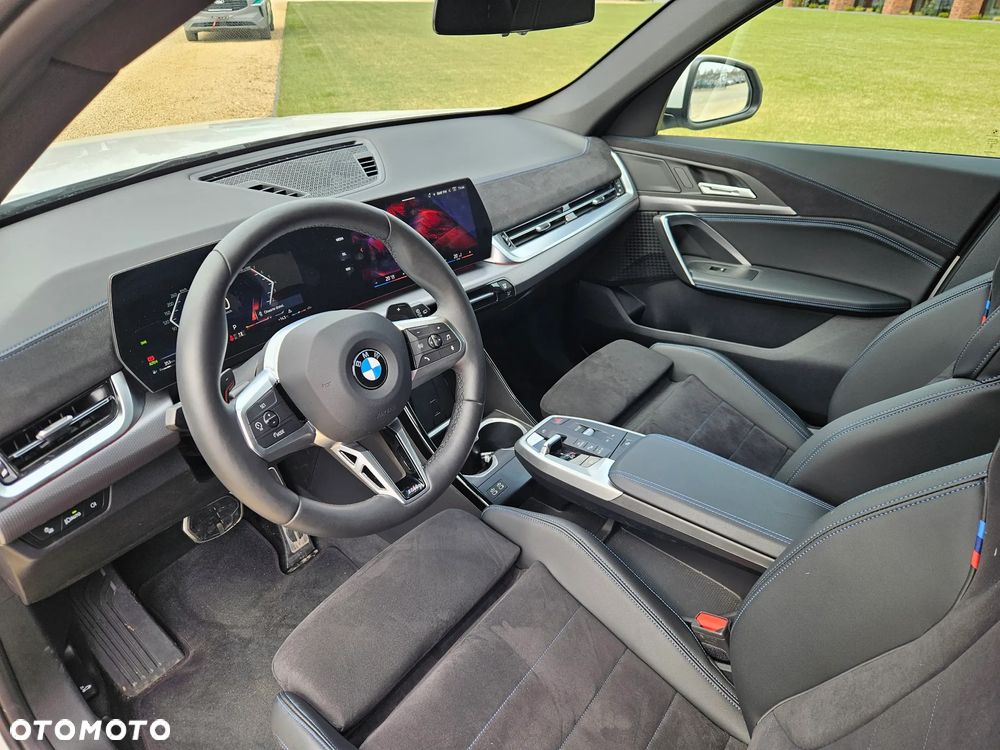 BMW X1 sDrive20i mHEV M Sport sport - 9