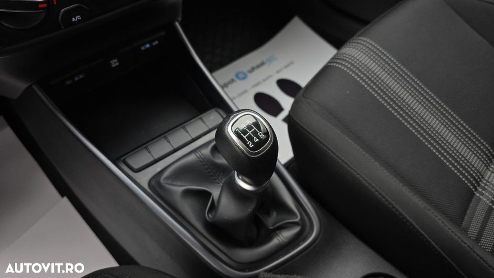 Hyundai i20 1.2 L 84CP 5DR Comfort - 17