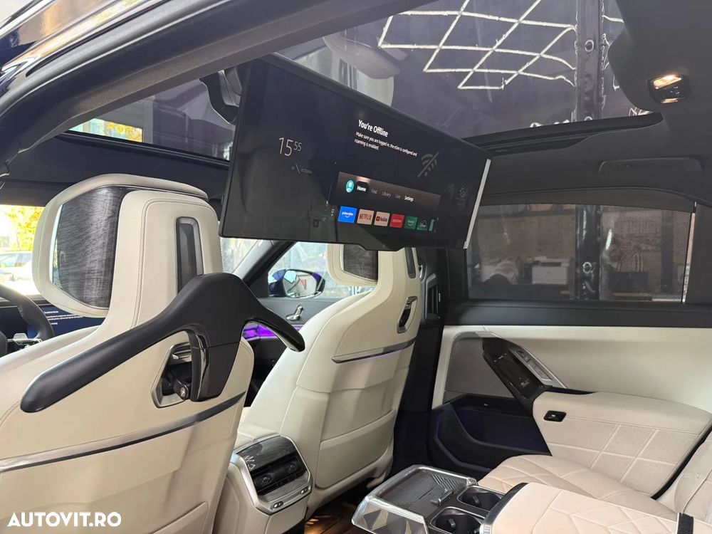 BMW Seria 7 750e xDrive AT PHEV - 28
