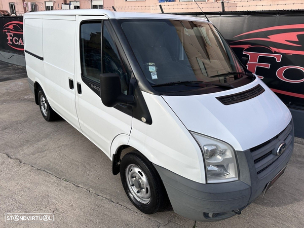 Ford Transit 260S 2.2 TDCi