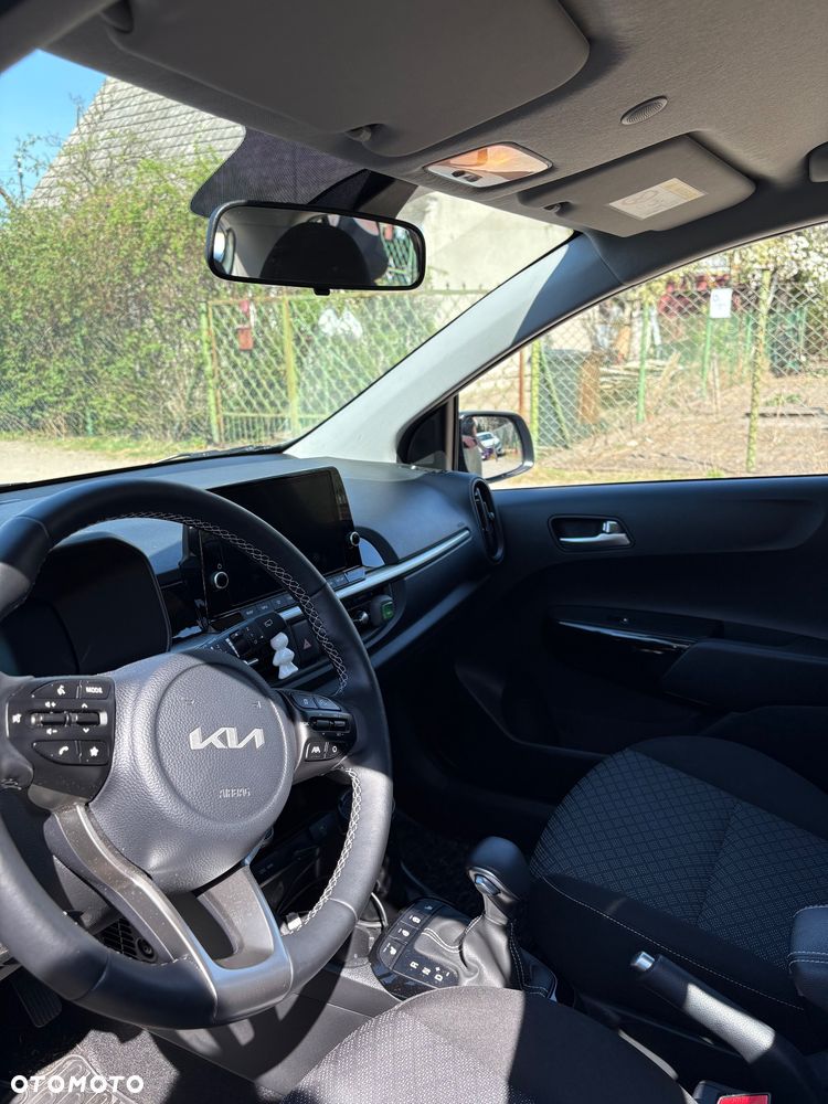 Kia Picanto 1.2 DPI L AMT - 4