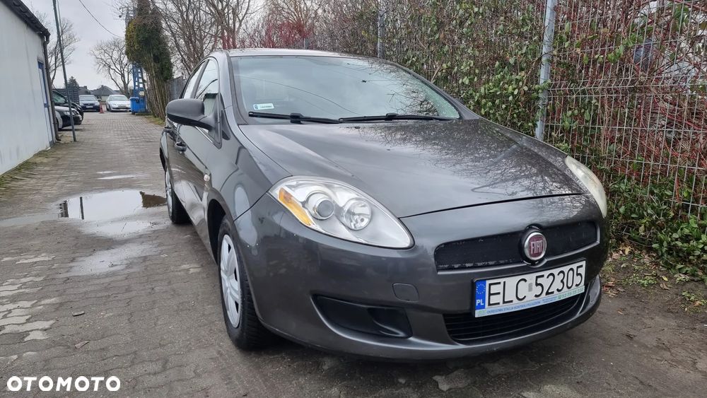 Fiat Bravo 1.9 Multijet Active - 10