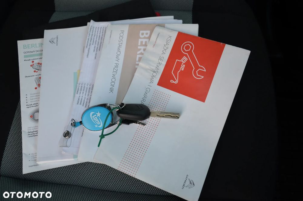 Citroën Berlingo M 1.5 BlueHDI Live - 22