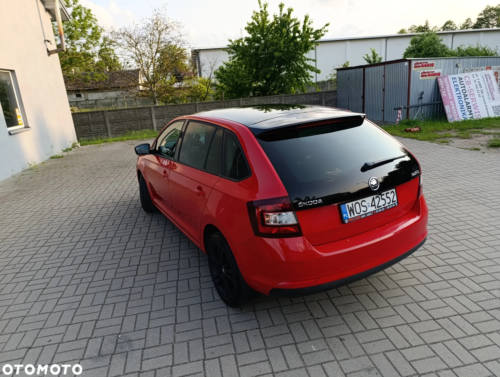 Skoda RAPID 1.2 TSI Ambition - 3