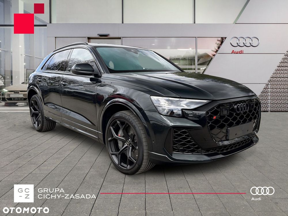 Audi RS Q8 TFSI Quattro Tiptronic Performance - 8