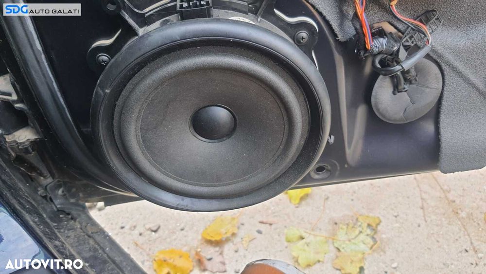 Boxa Difuzor Audio Audi A4 B7 2005 - 2008 Cod 8E0035411 [C1733] - 1