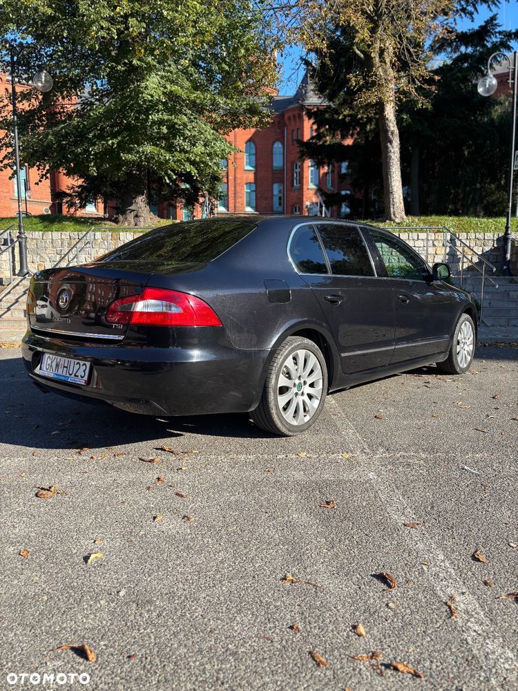 Skoda Superb 1.8 TSI Elegance - 4