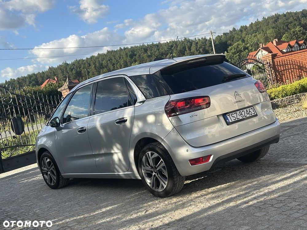 Citroën C4 Picasso - 30