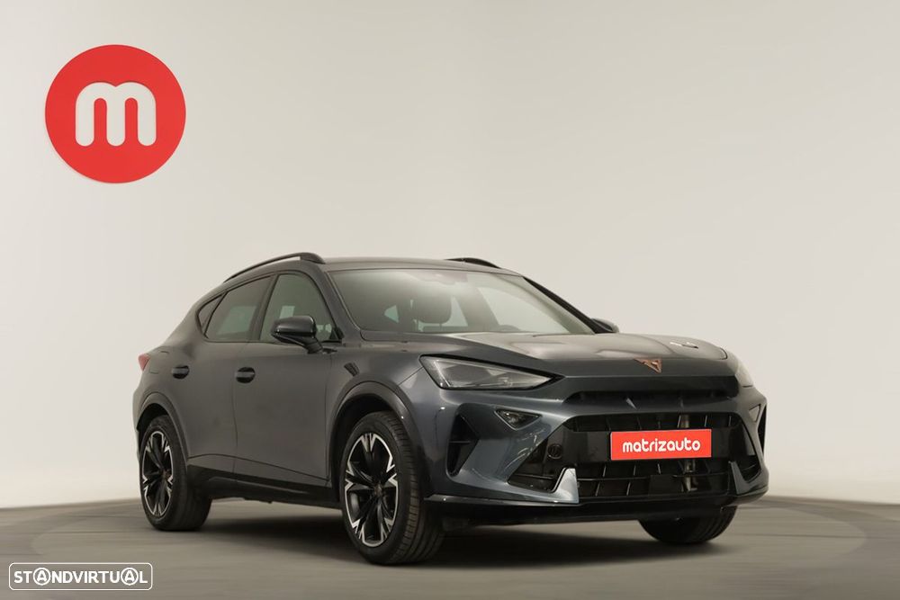 Cupra Formentor 1.5 e-Hybrid DSG
