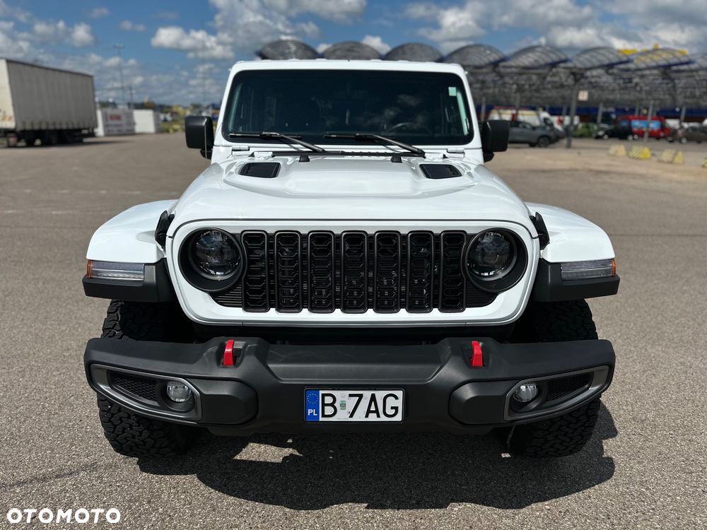 Jeep Wrangler Unlimited GME 2.0 Turbo Rubicon - 2