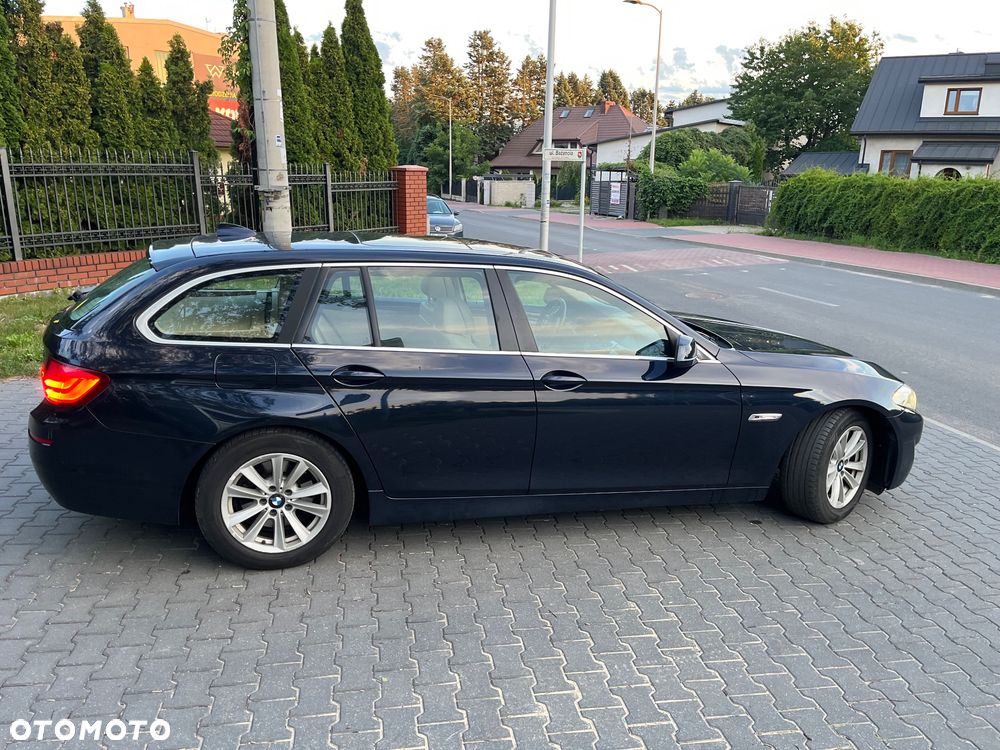 BMW Seria 5 - 8