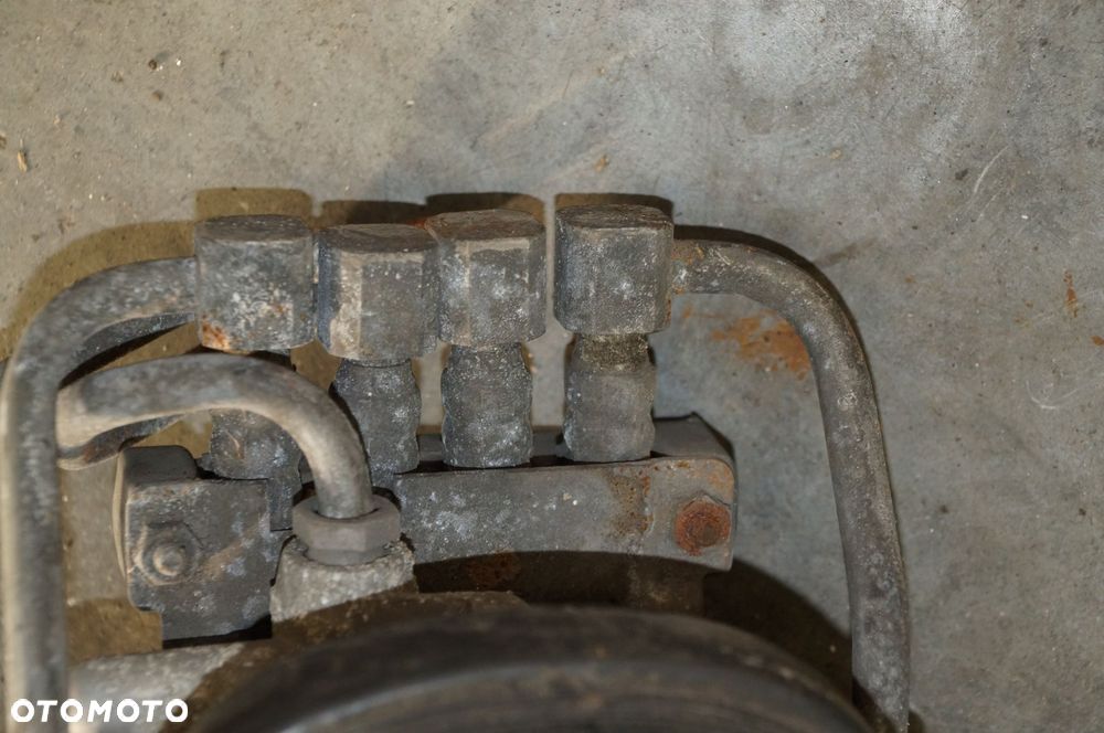 PRZYRZAD STERUJACY A0002607098 0002607098 MERCEDES MERCEDES - 2