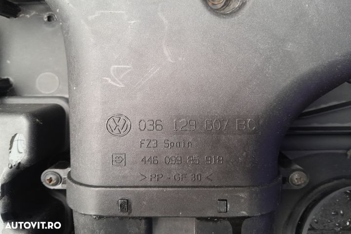 Capac motor 036129607BC 036129607BC Skoda Fabia 6Y [1999 - 2004] Hatc - 3