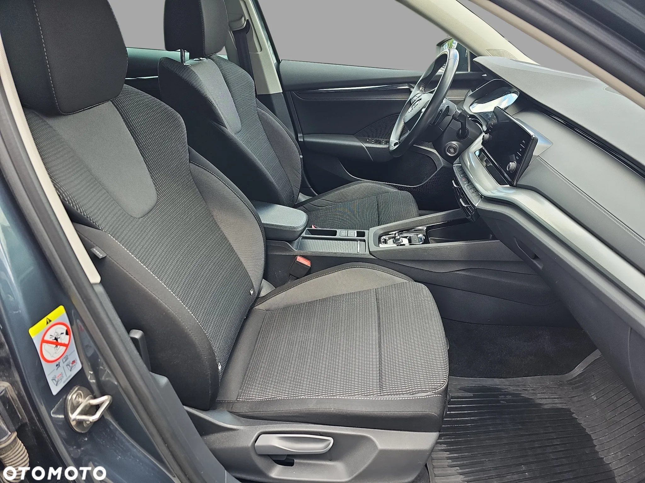 Skoda Octavia 2.0 TDI Ambition DSG - 15
