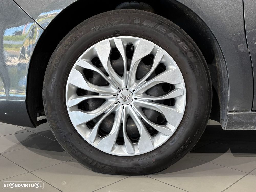 Citroën C4 1.6 e-HDi Business - 29