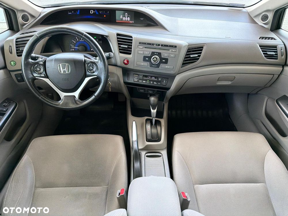 Honda Civic 1.8 Executive - 14