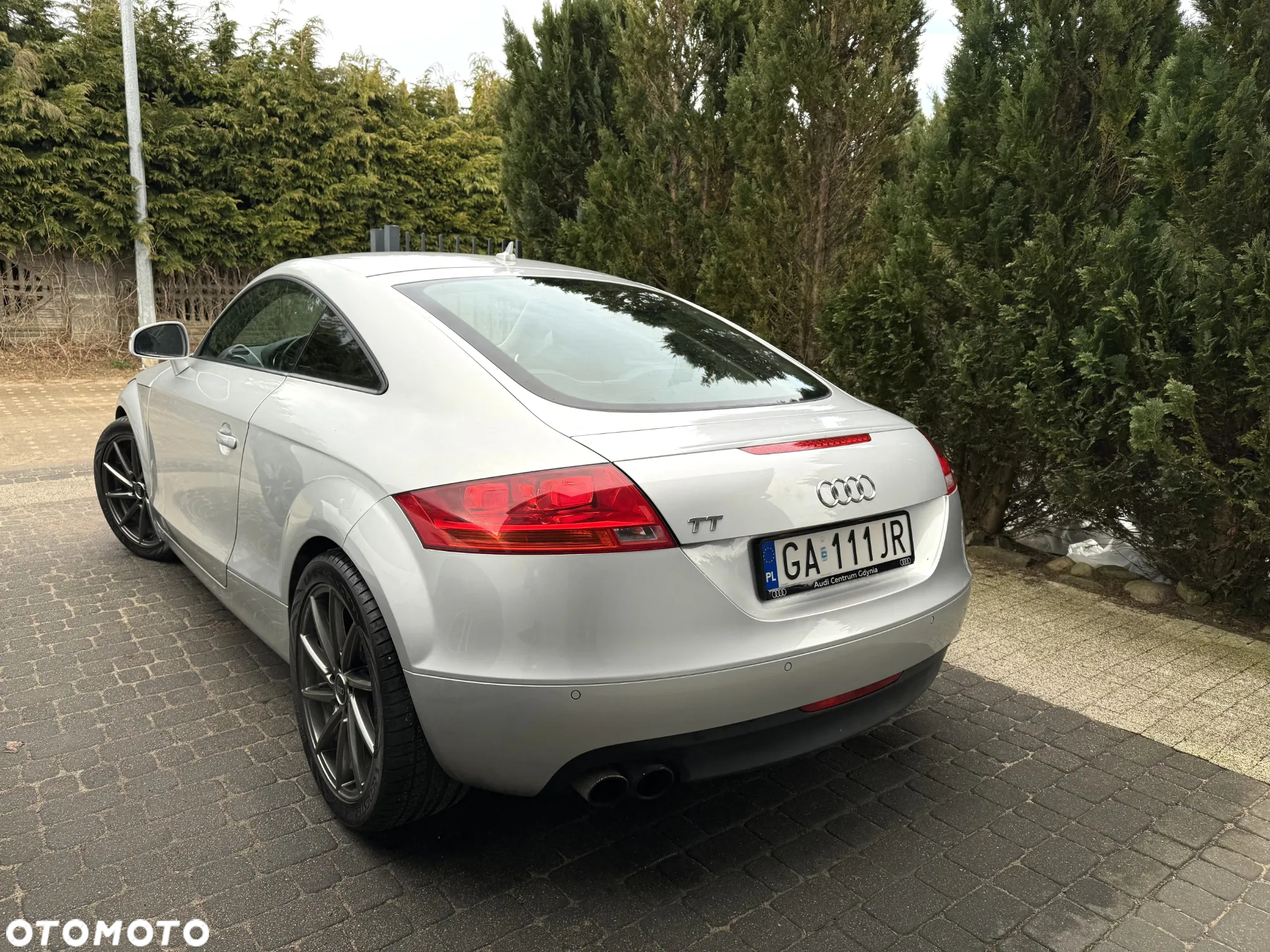 Audi TT Coupé Coupe 2.0 TFSI S tronic - 3