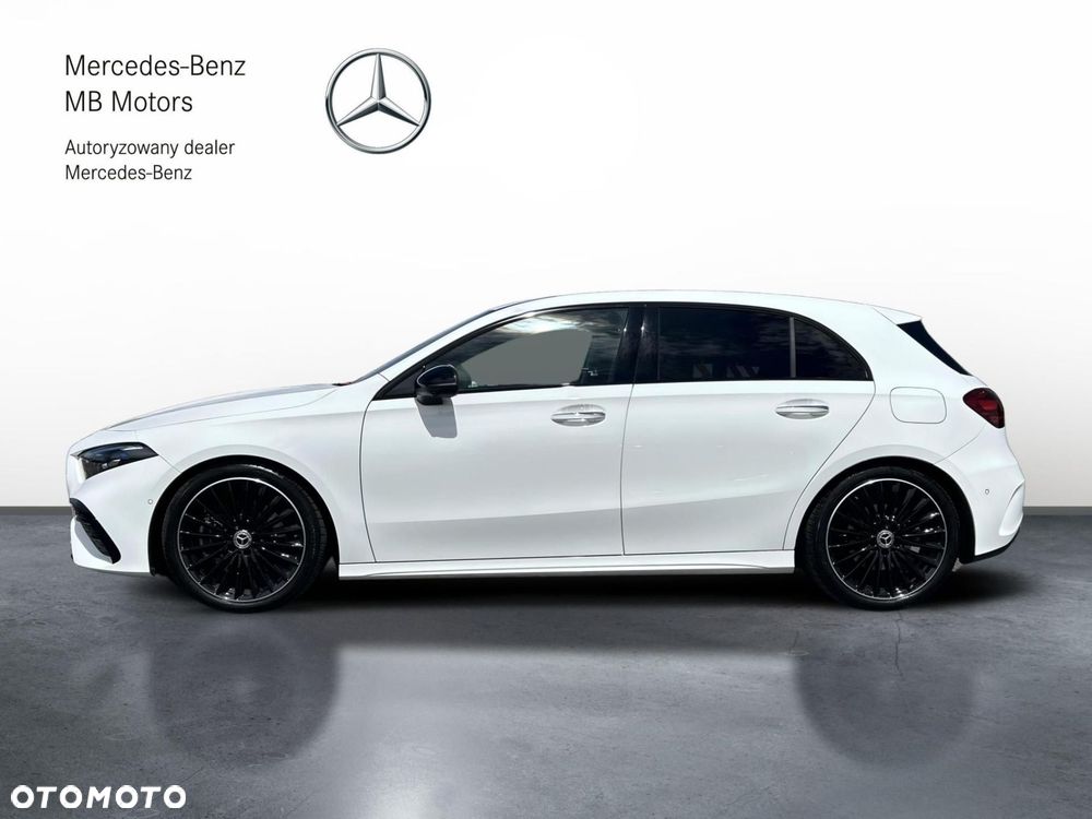 Mercedes-Benz Klasa A 220 4-Matic AMG Line 8G-DCT - 3