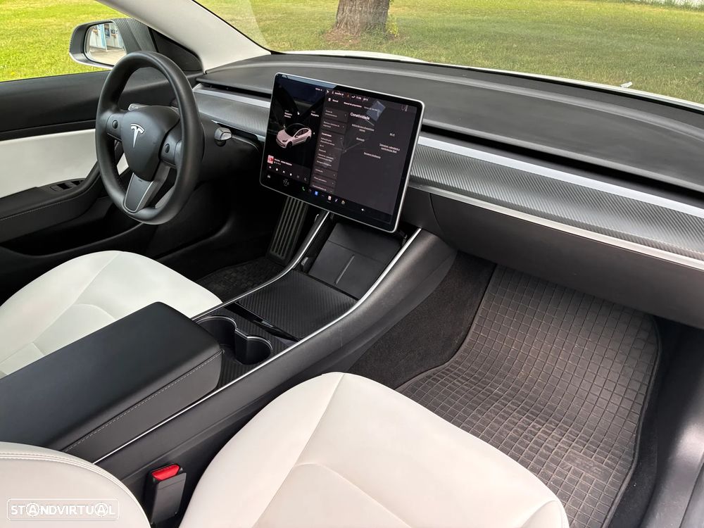 Tesla Model 3 Standard Range Plus RWD - 16