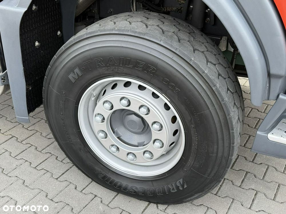 Volvo FMX 410 6x4 13L HDS Radiowy Hydroburta - 16