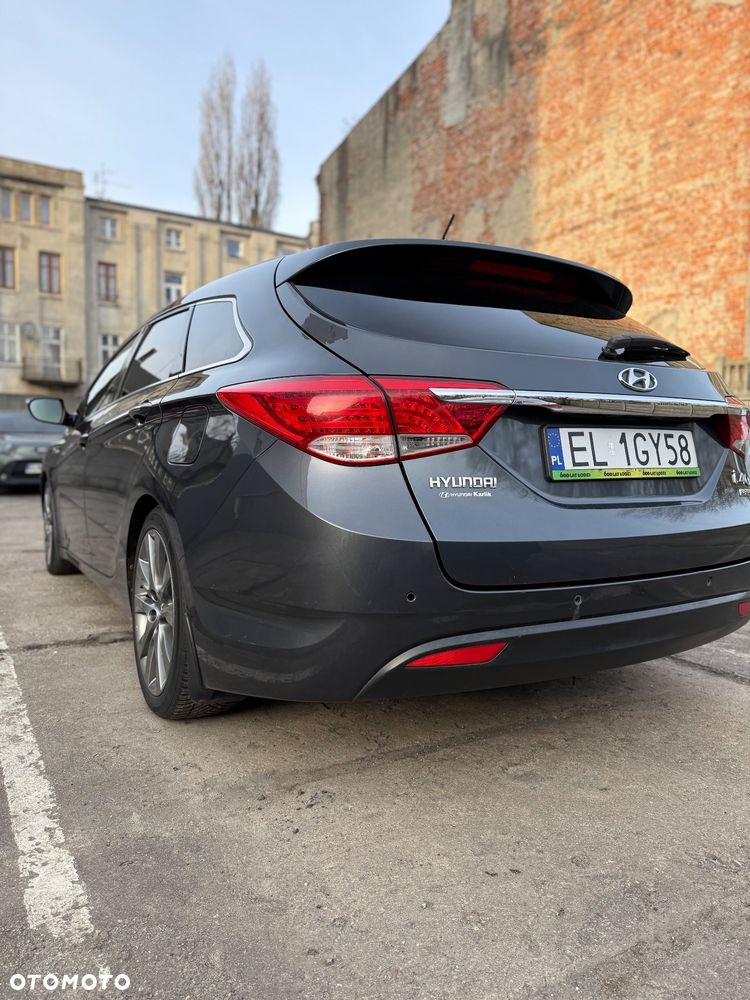 Hyundai i40 1.7 CRDi Comfort + - 3