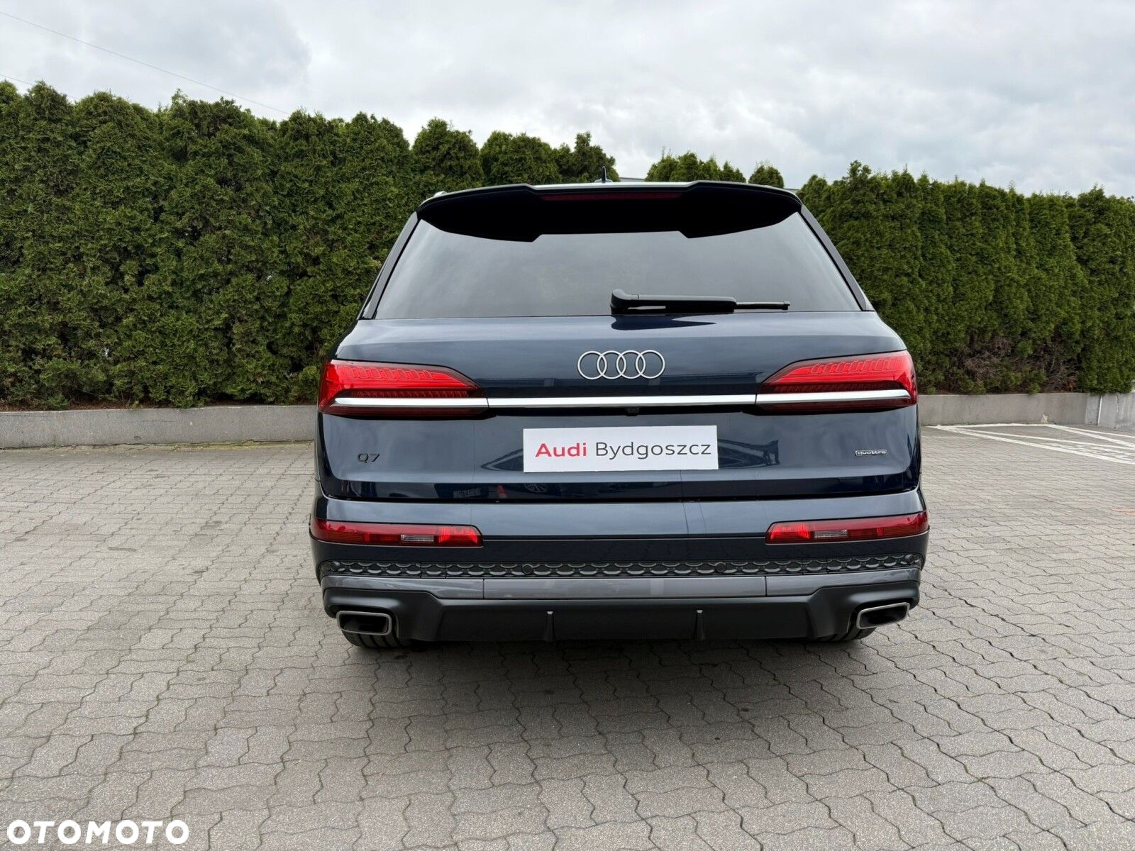 Audi Q7 - 7