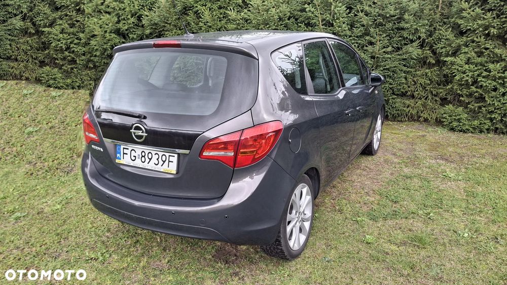 Opel Meriva 1.4 Enjoy - 7