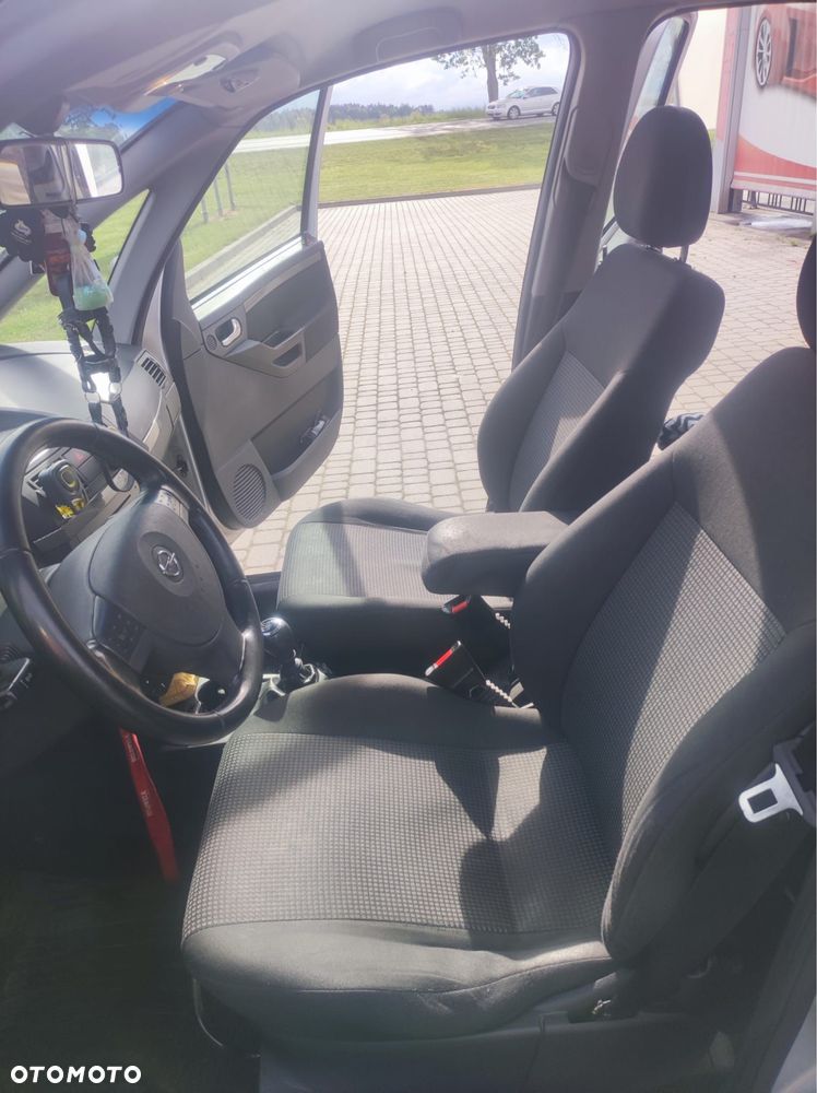 Opel Meriva - 5