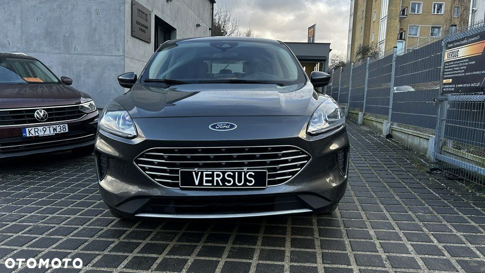 Ford Kuga - 3