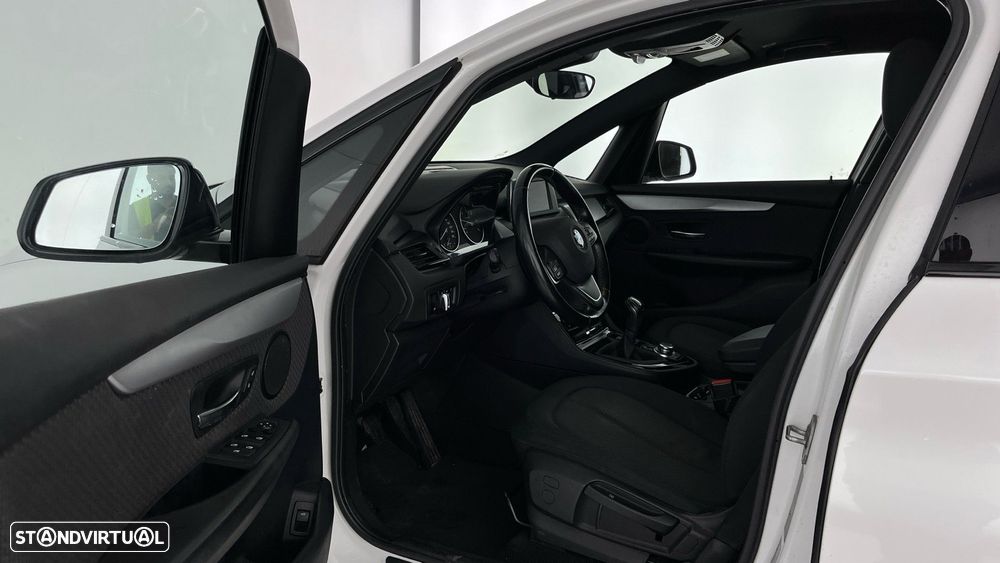 BMW 216 Active Tourer d Advantage - 8